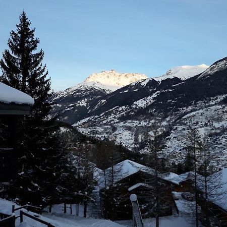Appartement Dans Chalet Typiquement Savoyard Au Pied Des Pistes La Norma Eksteriør billede